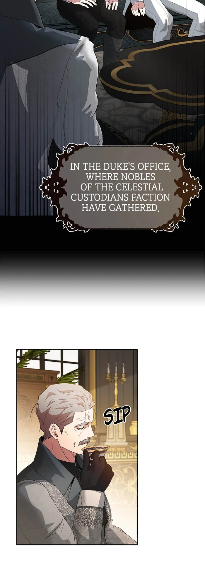 Here Reigns the Vengeful Villainess Chapter 72 - Page 36