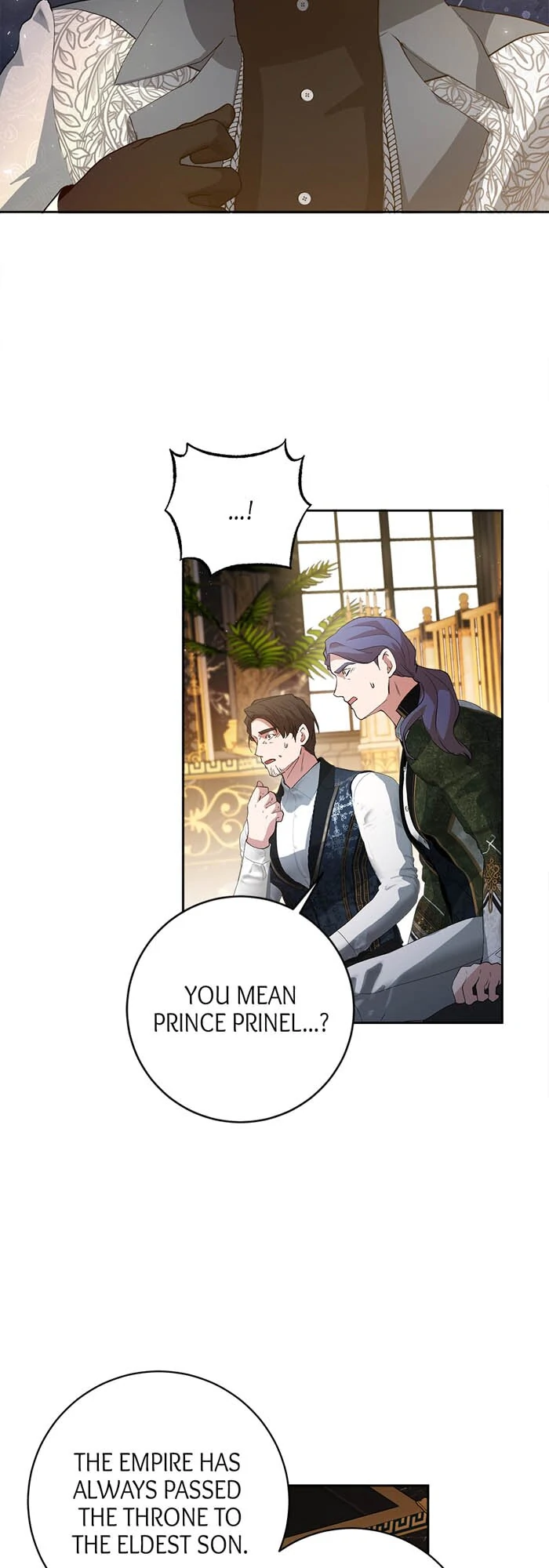 Here Reigns the Vengeful Villainess Chapter 72 - Page 38