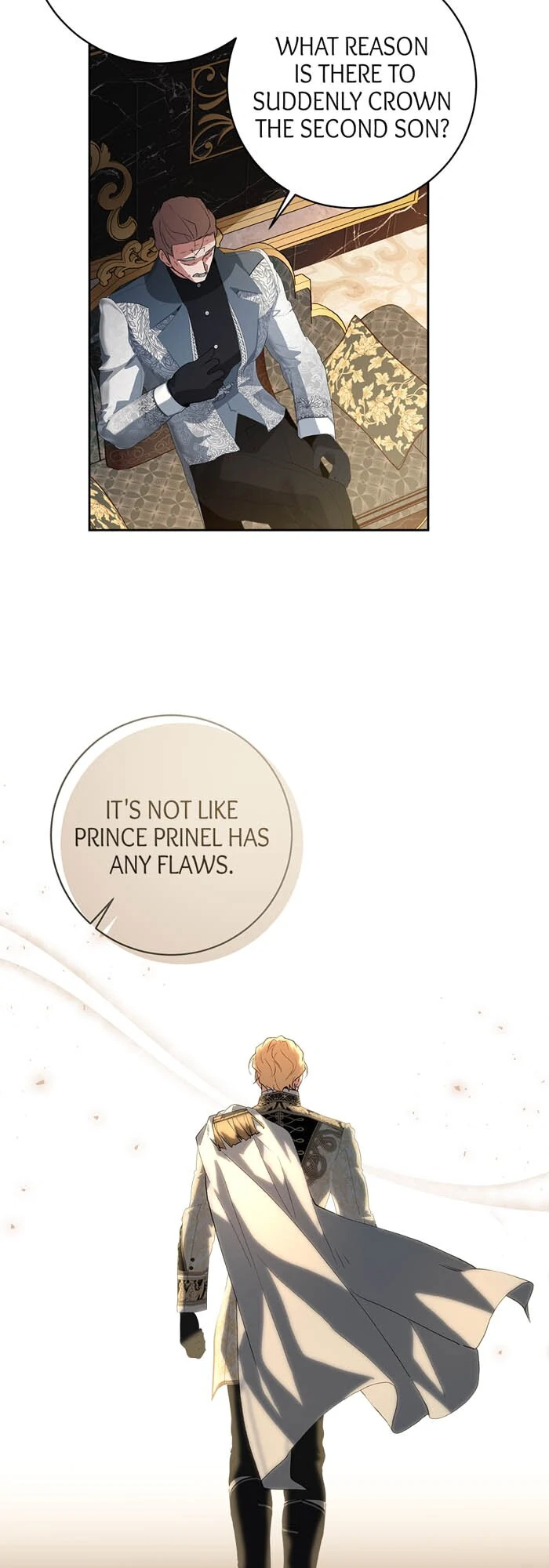 Here Reigns the Vengeful Villainess Chapter 72 - Page 39