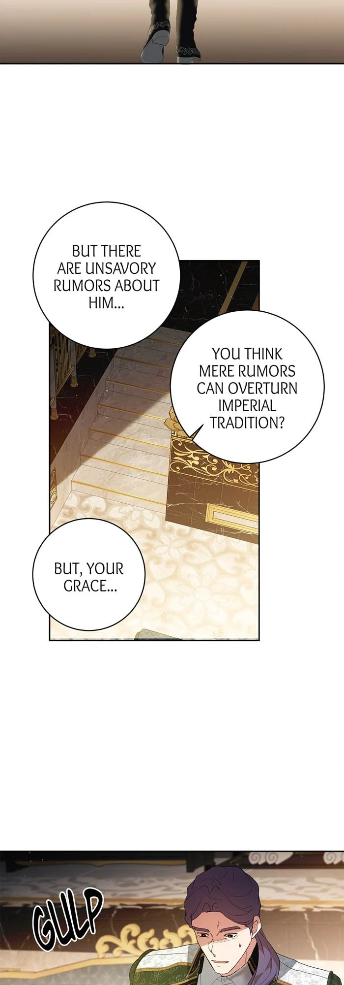 Here Reigns the Vengeful Villainess Chapter 72 - Page 40