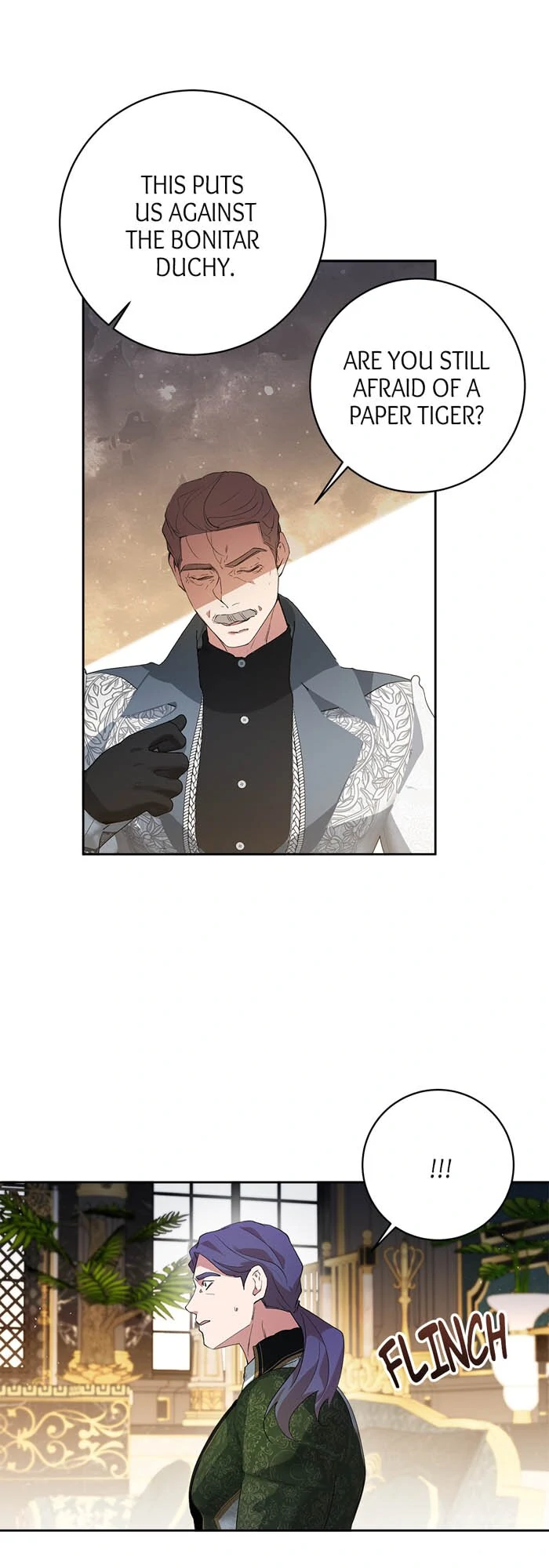 Here Reigns the Vengeful Villainess Chapter 72 - Page 42