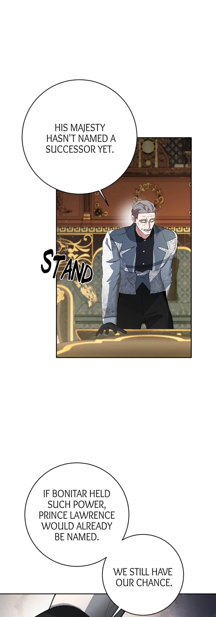 Here Reigns the Vengeful Villainess Chapter 72 - Page 43