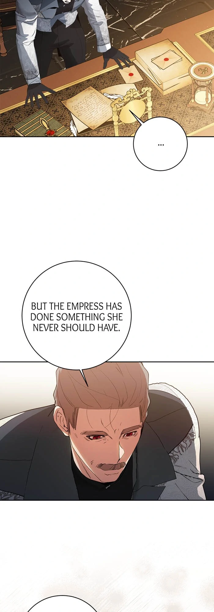 Here Reigns the Vengeful Villainess Chapter 73 - Page 8