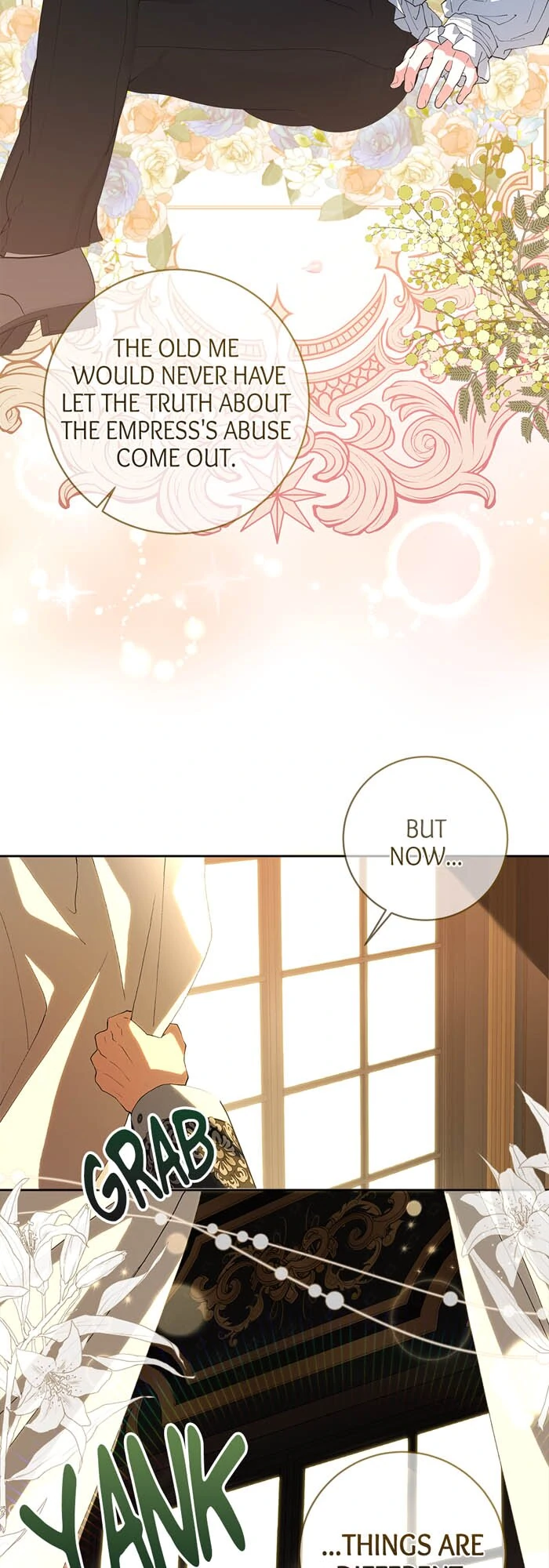 Here Reigns the Vengeful Villainess Chapter 73 - Page 16