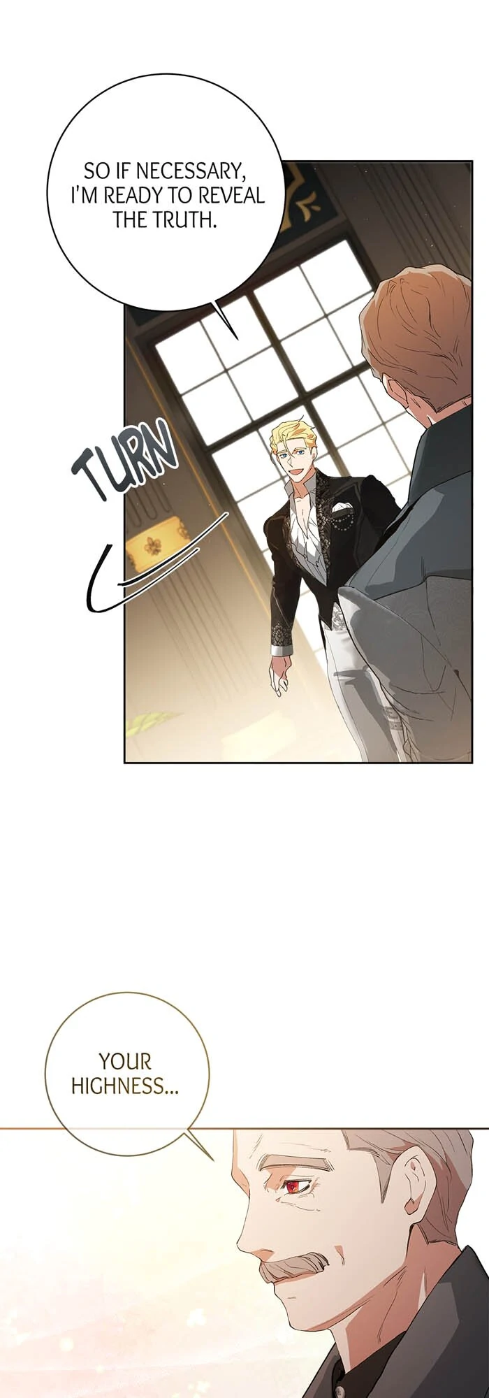 Here Reigns the Vengeful Villainess Chapter 73 - Page 20