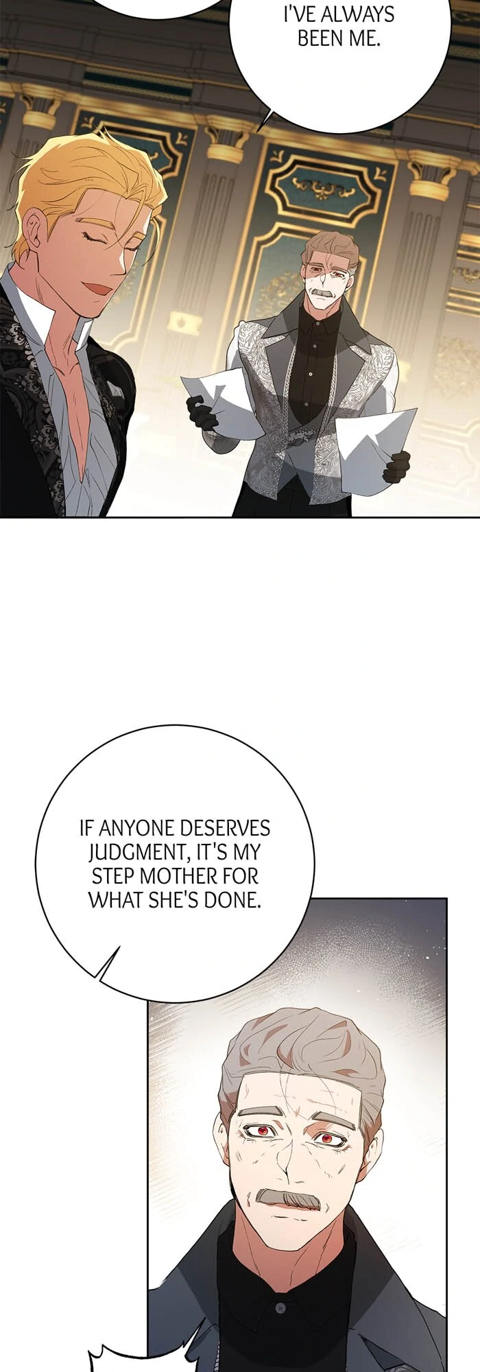 Here Reigns the Vengeful Villainess Chapter 73 - Page 22