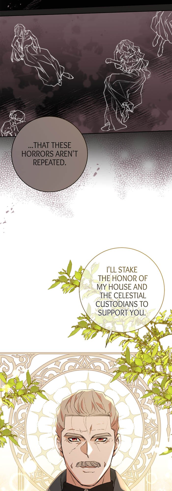 Here Reigns the Vengeful Villainess Chapter 73 - Page 26