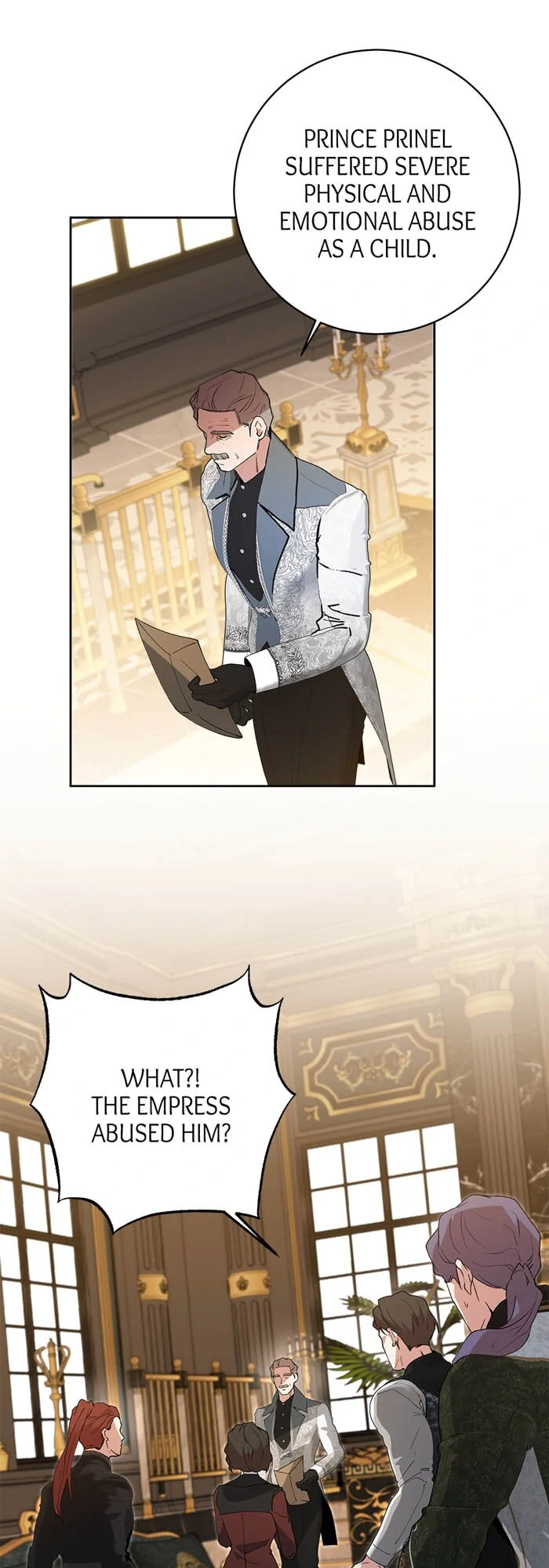 Here Reigns the Vengeful Villainess Chapter 73 - Page 30