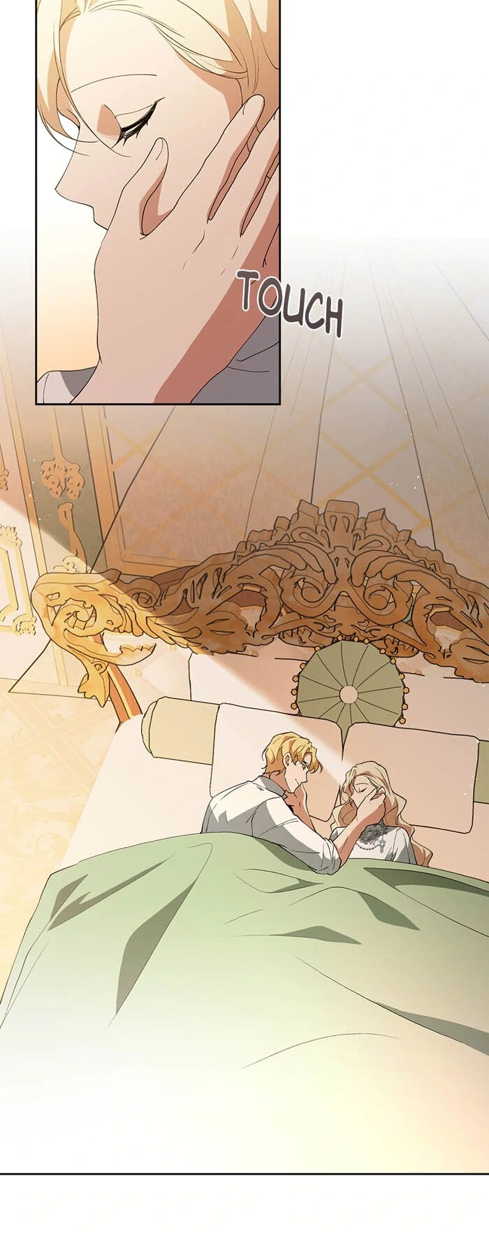 Here Reigns the Vengeful Villainess Chapter 73 - Page 36