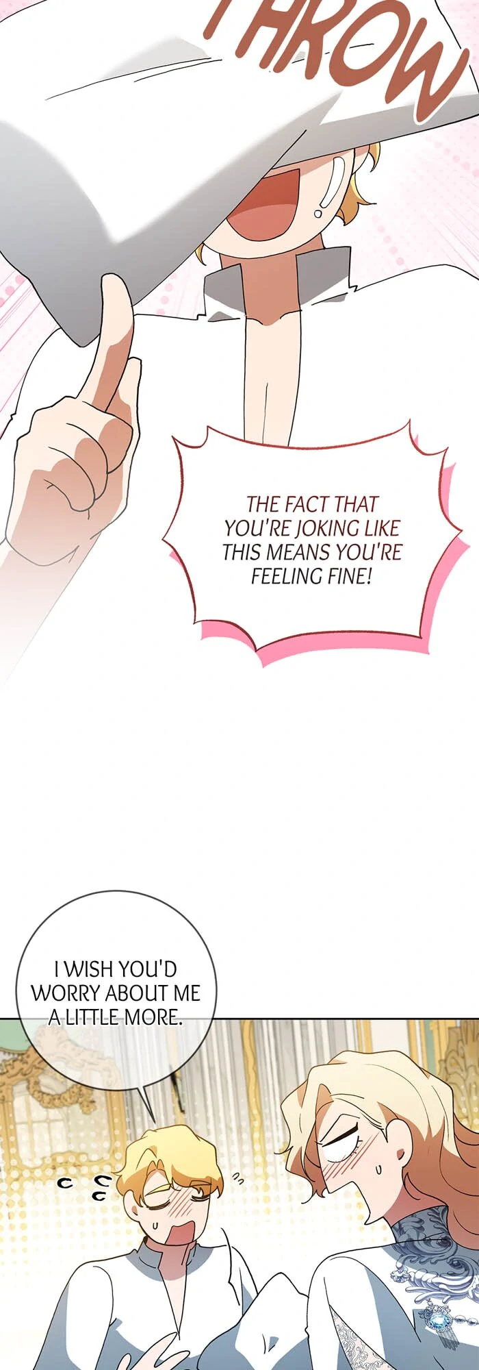 Here Reigns the Vengeful Villainess Chapter 73 - Page 39