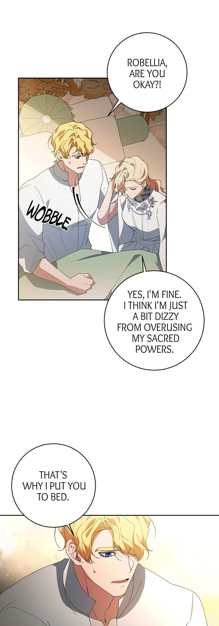 Here Reigns the Vengeful Villainess Chapter 73 - Page 41