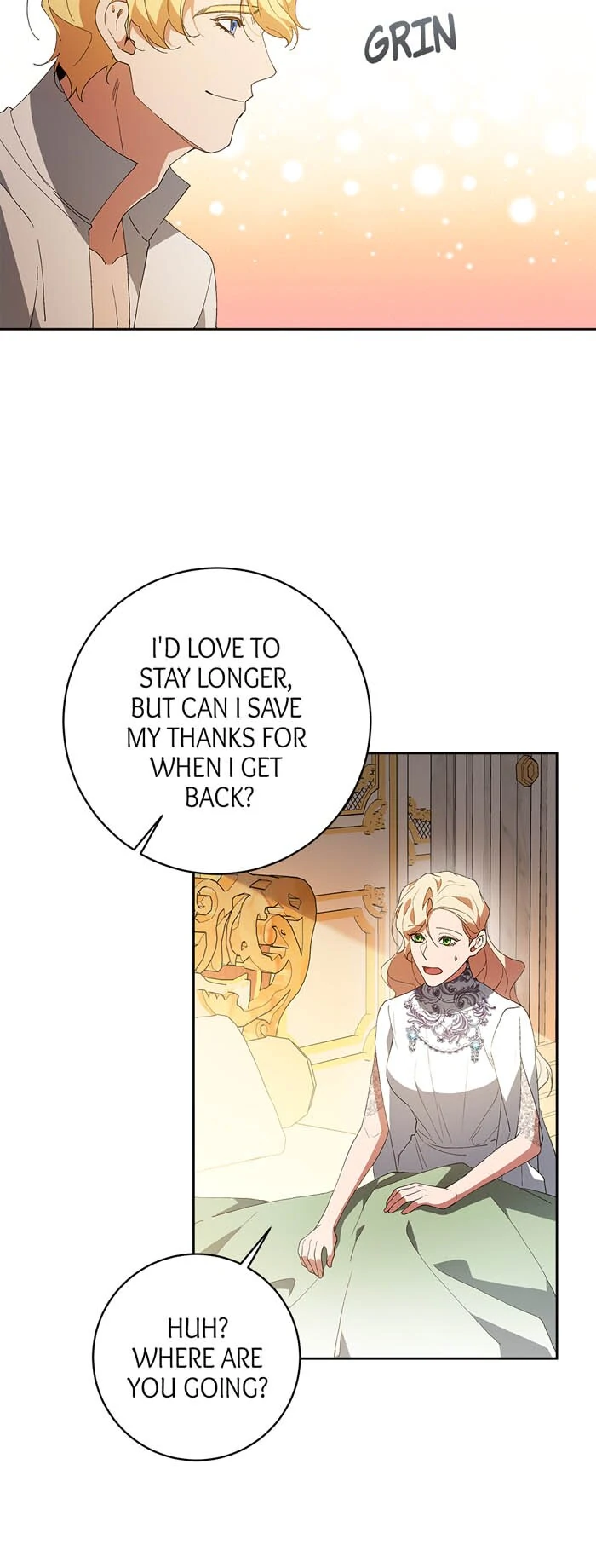 Here Reigns the Vengeful Villainess Chapter 73 - Page 44