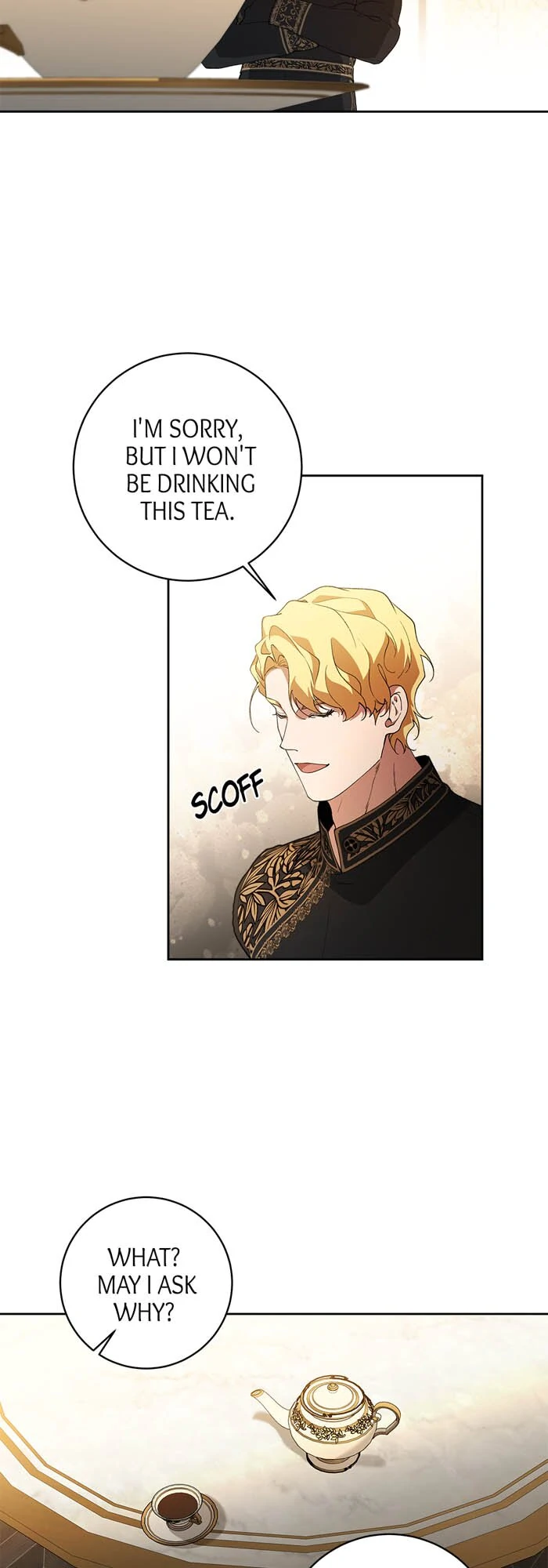 Here Reigns the Vengeful Villainess Chapter 74 - Page 4