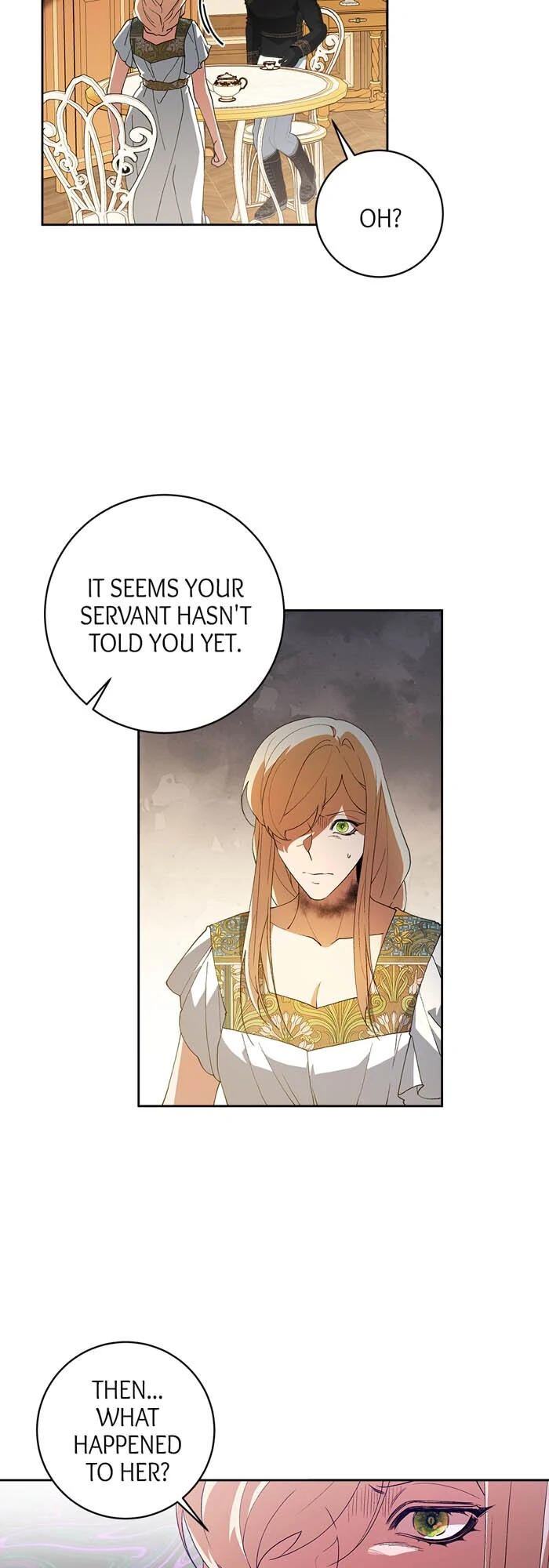 Here Reigns the Vengeful Villainess Chapter 74 - Page 7