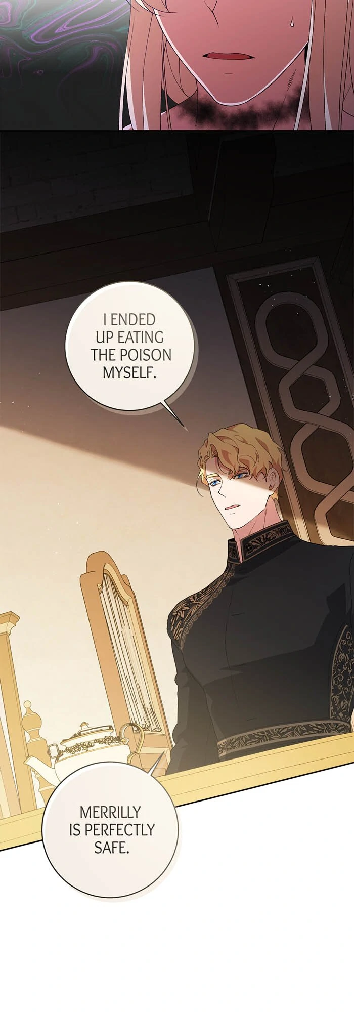 Here Reigns the Vengeful Villainess Chapter 74 - Page 8