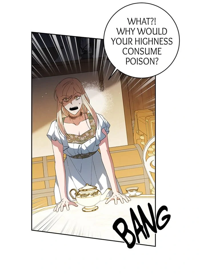 Here Reigns the Vengeful Villainess Chapter 74 - Page 9