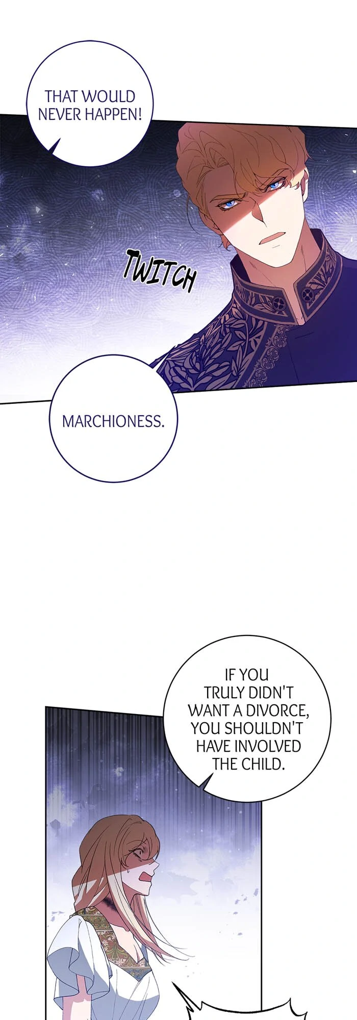 Here Reigns the Vengeful Villainess Chapter 74 - Page 23