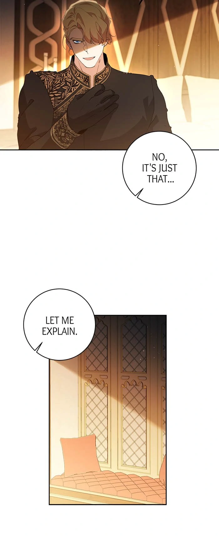 Here Reigns the Vengeful Villainess Chapter 74 - Page 26