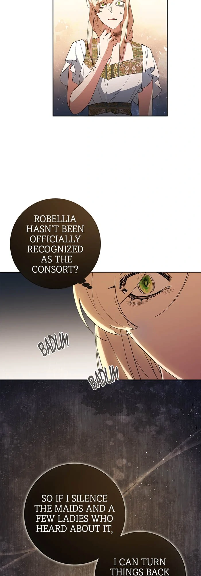 Here Reigns the Vengeful Villainess Chapter 74 - Page 29