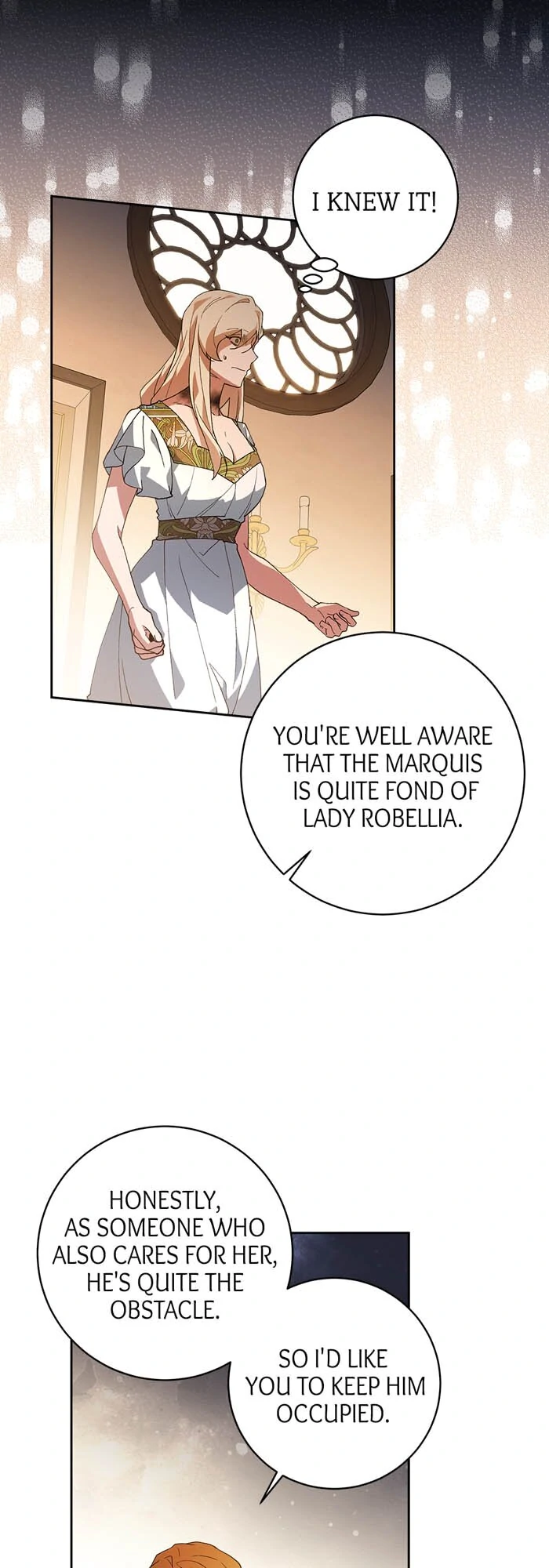 Here Reigns the Vengeful Villainess Chapter 74 - Page 32