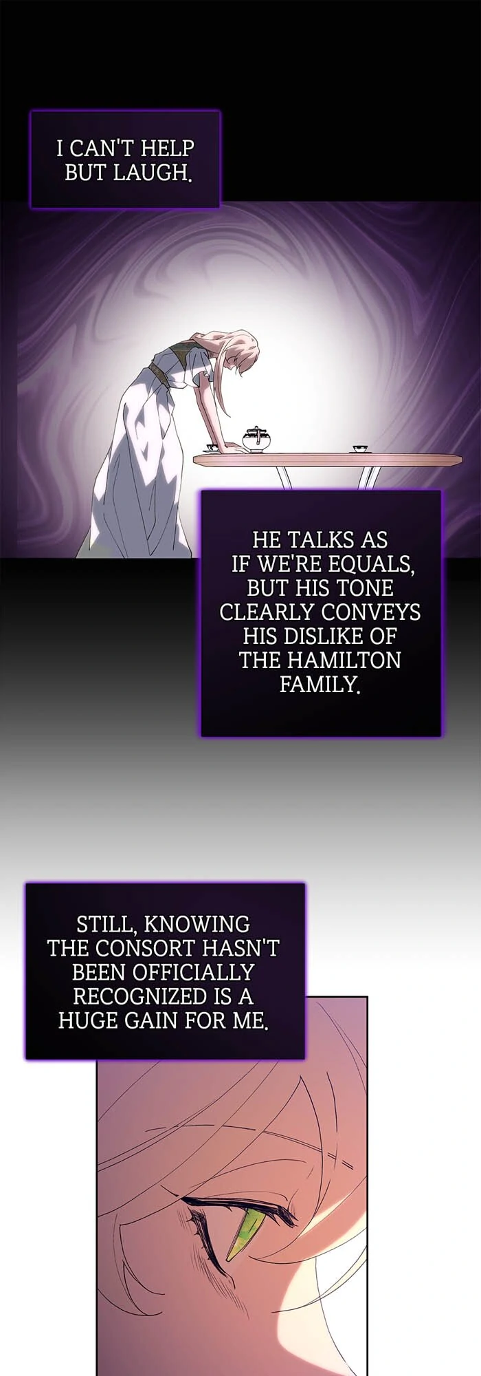 Here Reigns the Vengeful Villainess Chapter 74 - Page 36