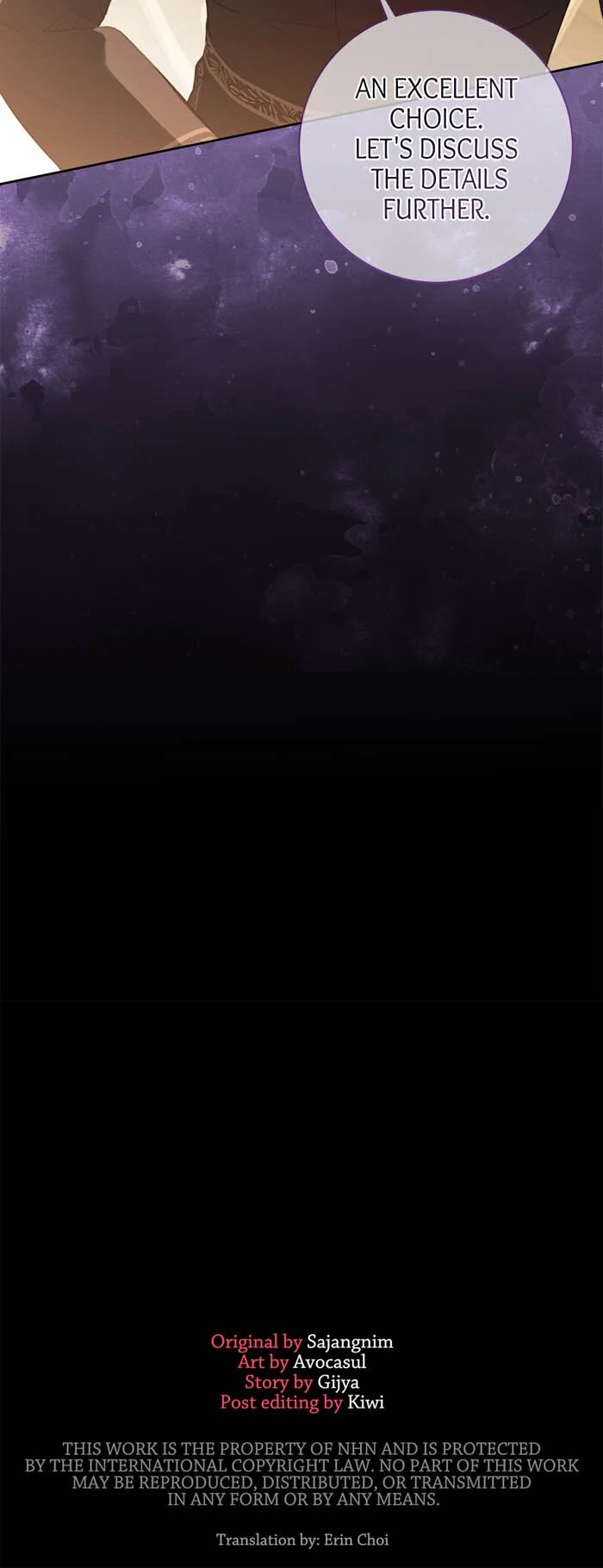 Here Reigns the Vengeful Villainess Chapter 74 - Page 39