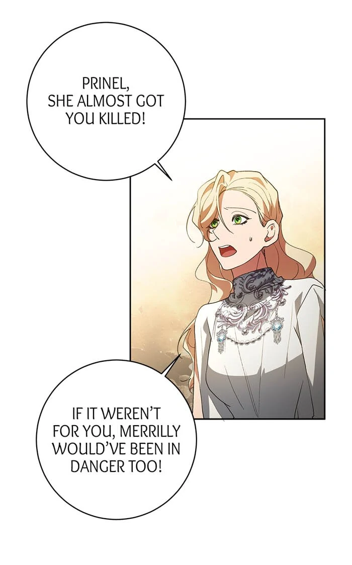 Here Reigns the Vengeful Villainess Chapter 75 - Page 4