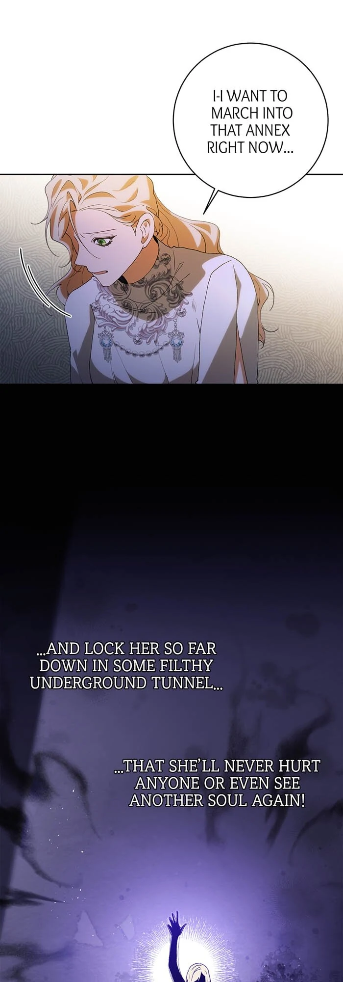 Here Reigns the Vengeful Villainess Chapter 75 - Page 5