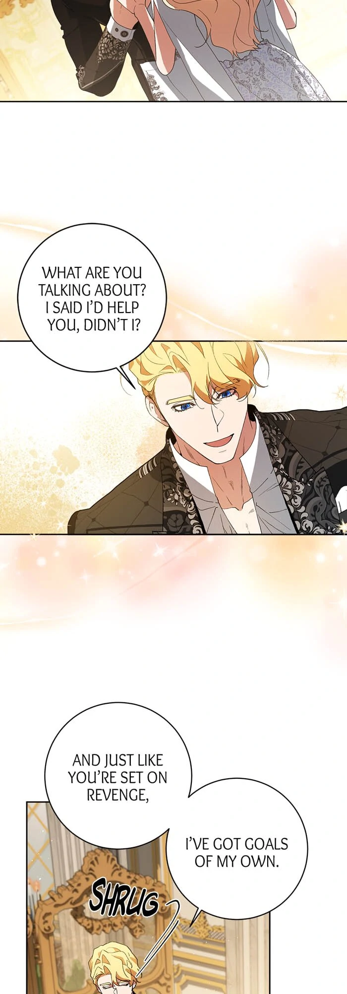 Here Reigns the Vengeful Villainess Chapter 75 - Page 12