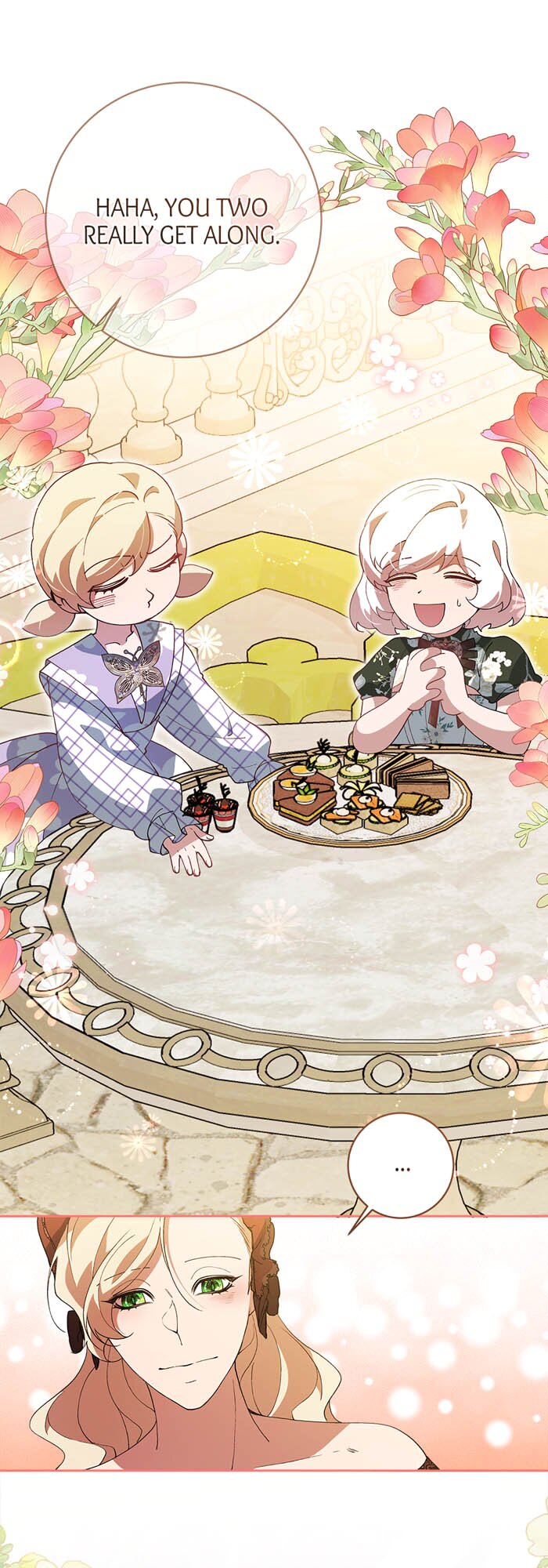 Here Reigns the Vengeful Villainess Chapter 75 - Page 28