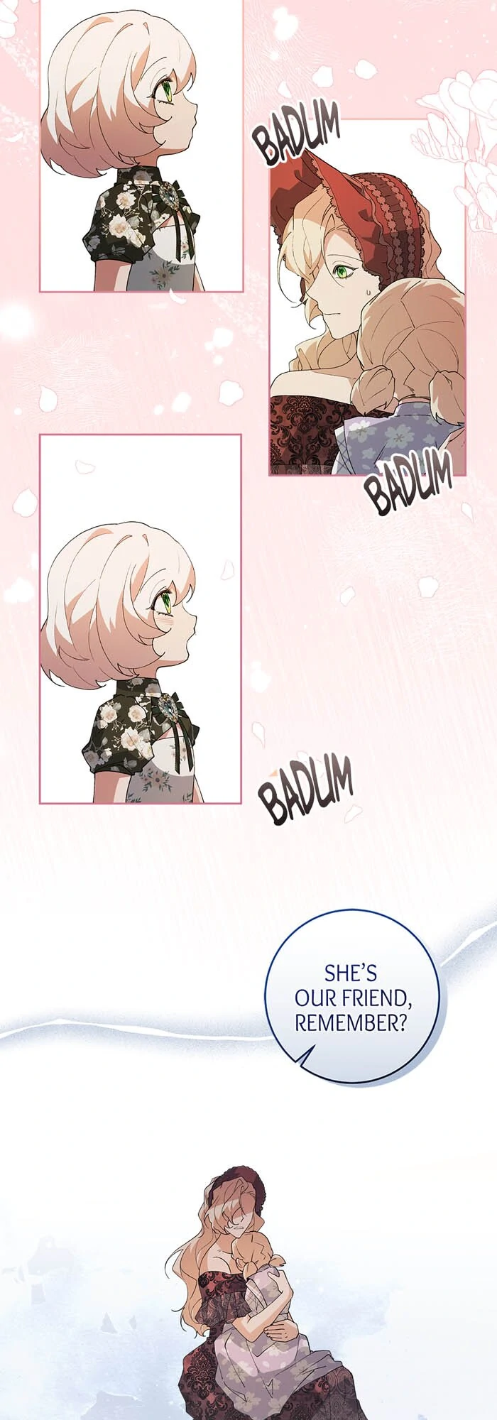 Here Reigns the Vengeful Villainess Chapter 76 - Page 12