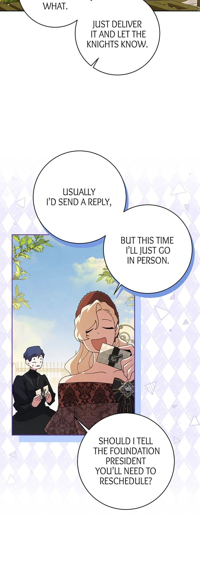 Here Reigns the Vengeful Villainess Chapter 76 - Page 31