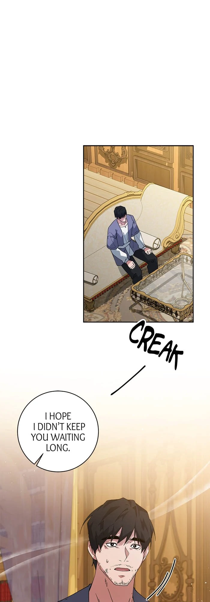 Here Reigns the Vengeful Villainess Chapter 76 - Page 34