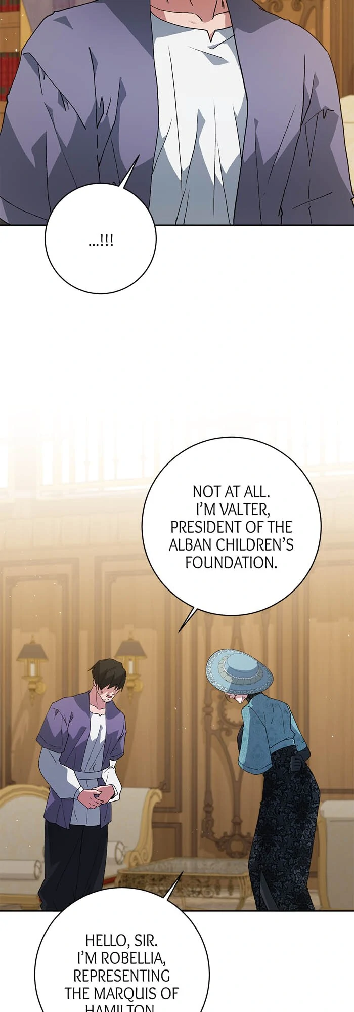 Here Reigns the Vengeful Villainess Chapter 76 - Page 35