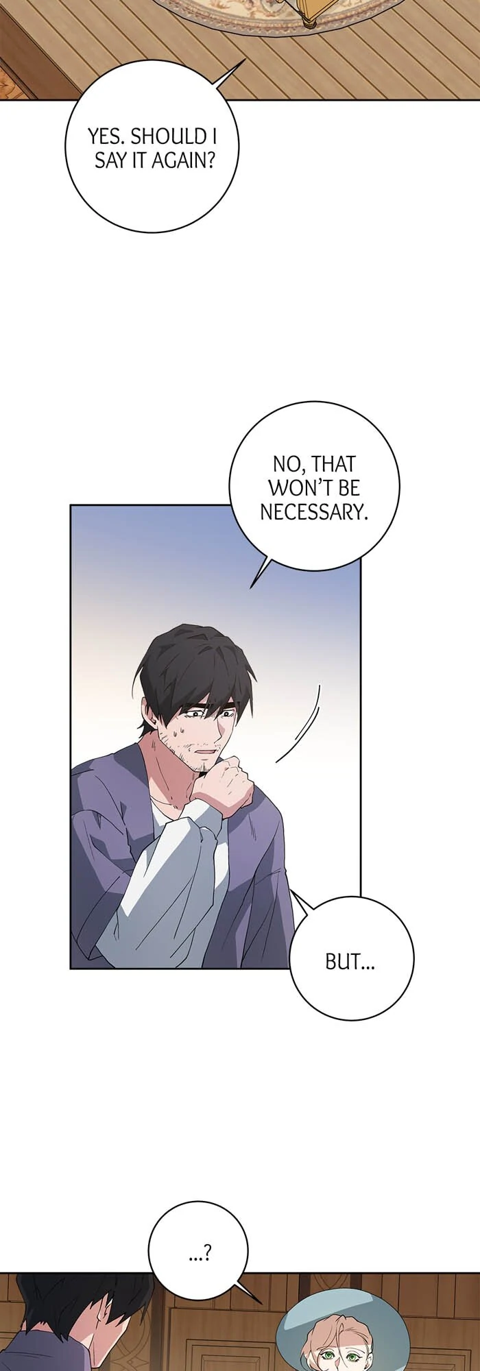 Here Reigns the Vengeful Villainess Chapter 77 - Page 4