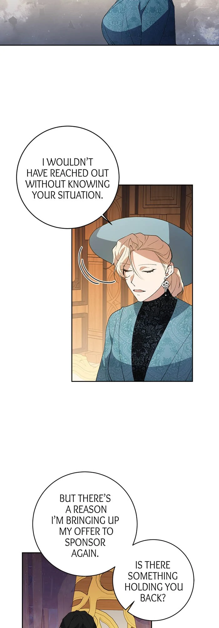 Here Reigns the Vengeful Villainess Chapter 77 - Page 8