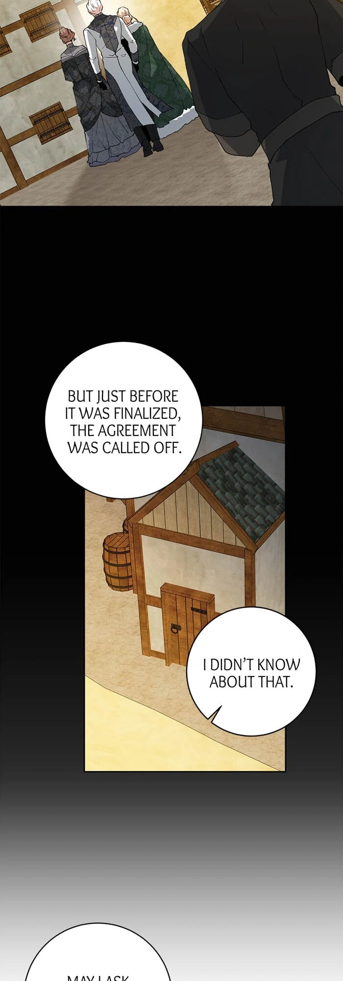 Here Reigns the Vengeful Villainess Chapter 77 - Page 11