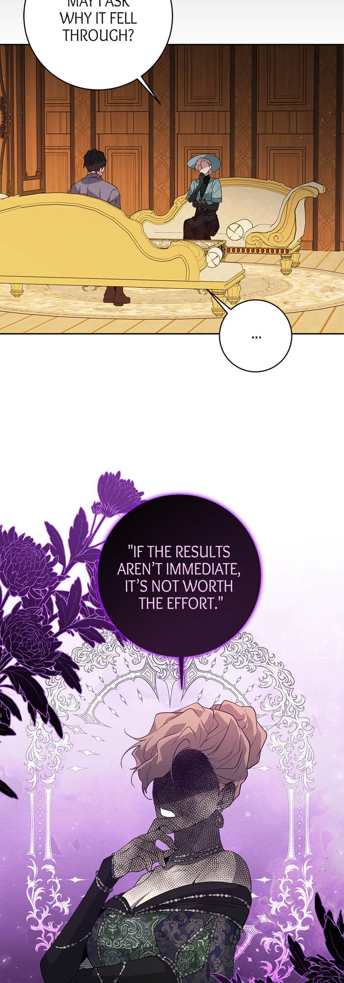 Here Reigns the Vengeful Villainess Chapter 77 - Page 12