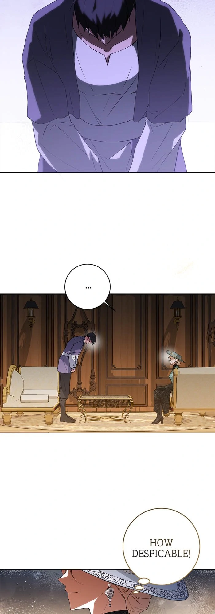 Here Reigns the Vengeful Villainess Chapter 77 - Page 16