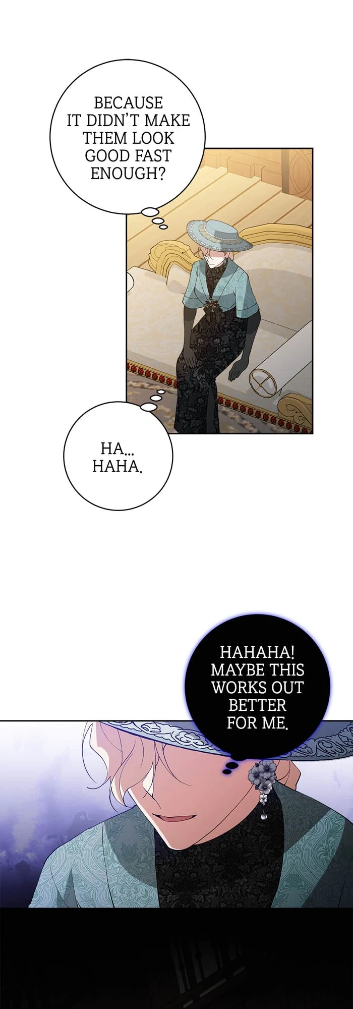 Here Reigns the Vengeful Villainess Chapter 77 - Page 19