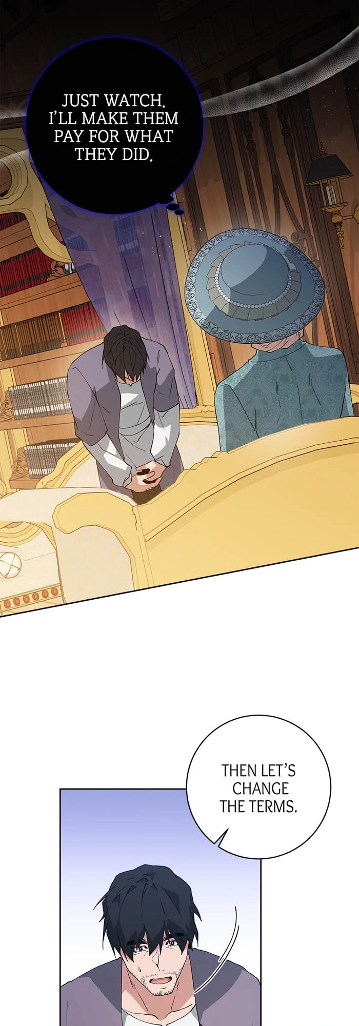 Here Reigns the Vengeful Villainess Chapter 77 - Page 20