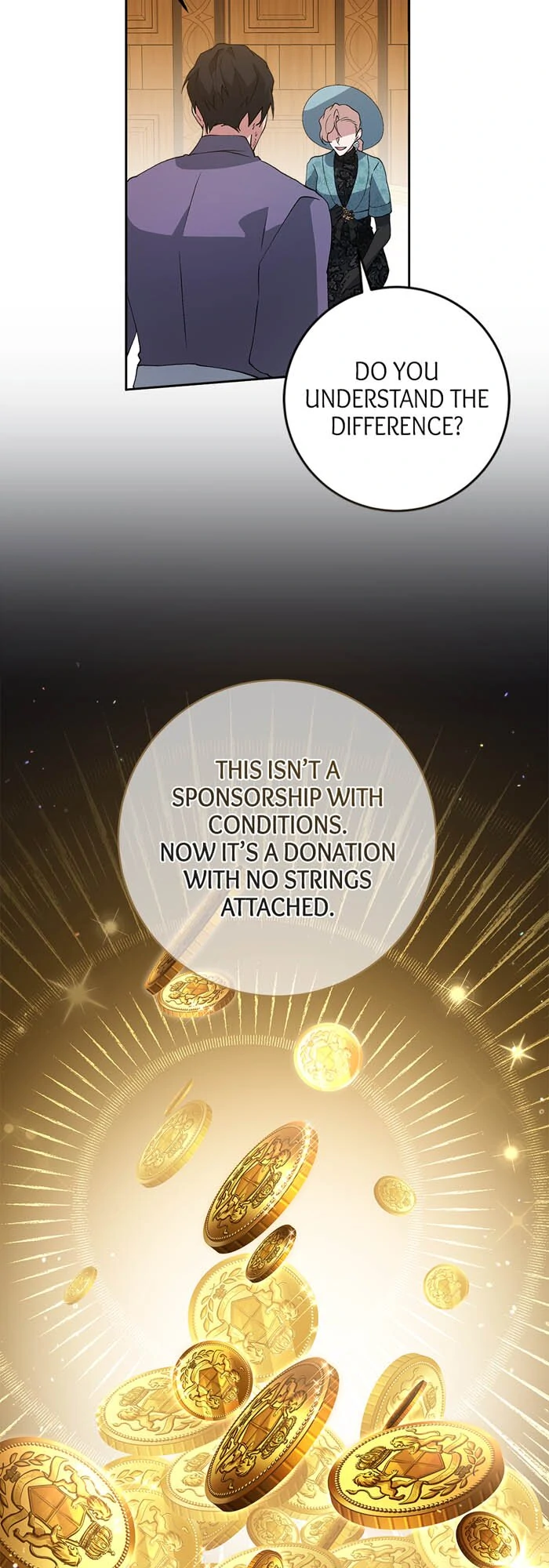 Here Reigns the Vengeful Villainess Chapter 77 - Page 22