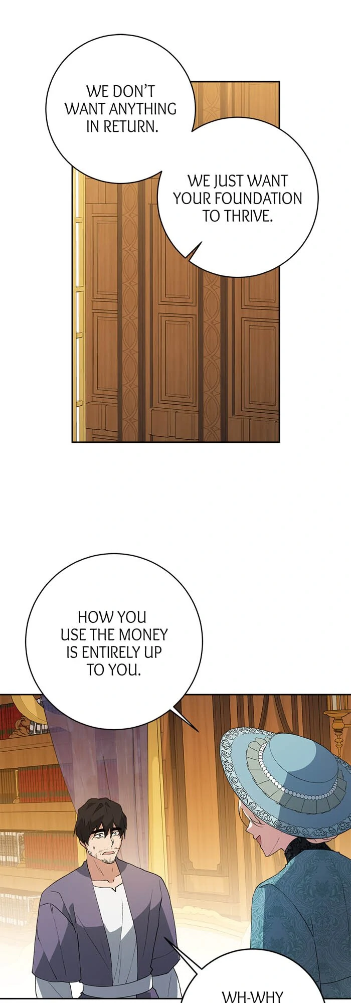 Here Reigns the Vengeful Villainess Chapter 77 - Page 24