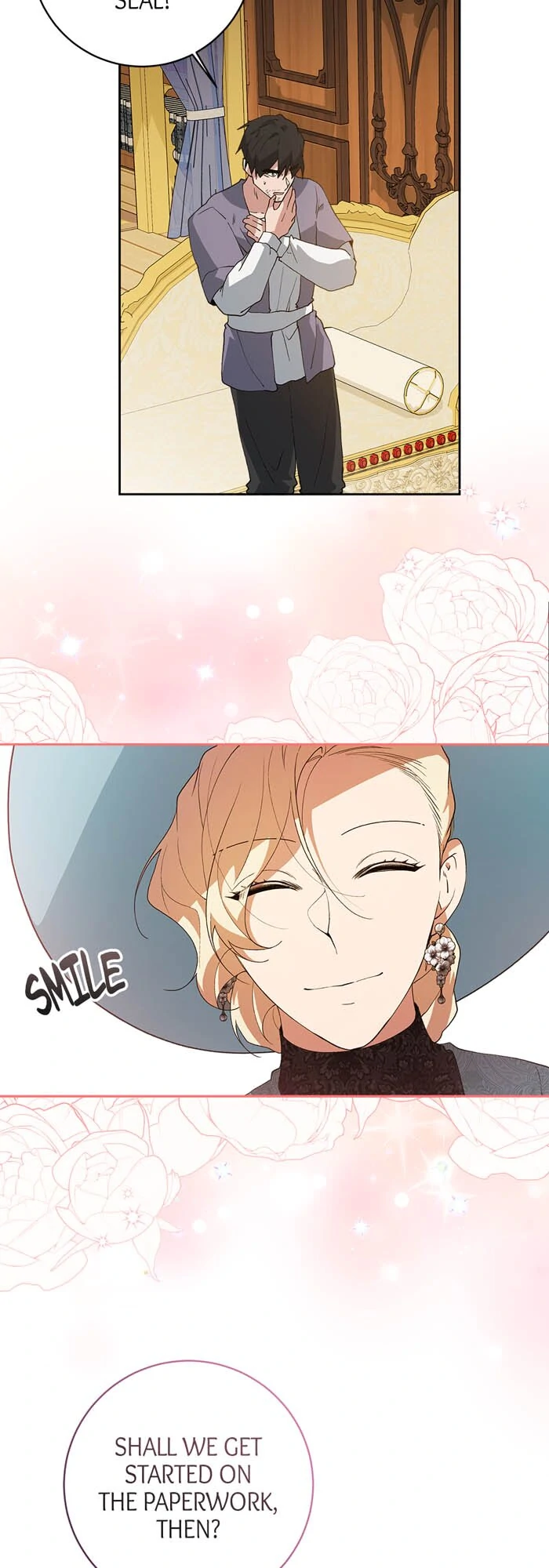 Here Reigns the Vengeful Villainess Chapter 77 - Page 27