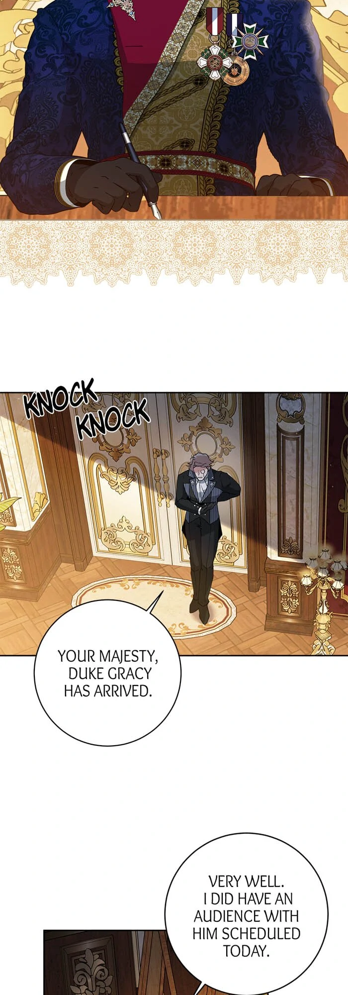 Here Reigns the Vengeful Villainess Chapter 77 - Page 30