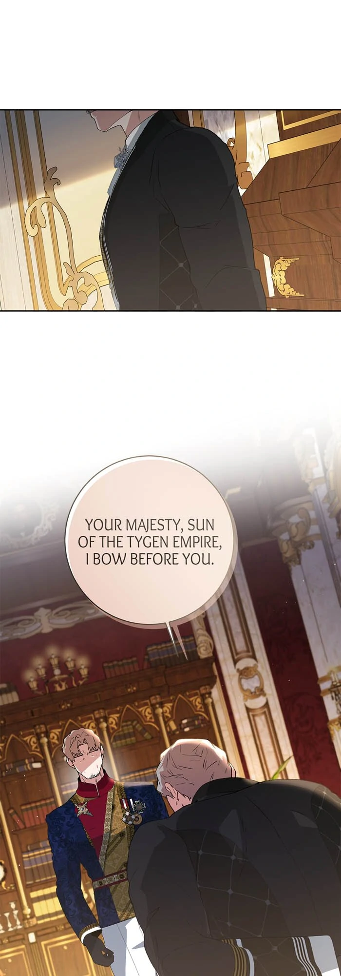 Here Reigns the Vengeful Villainess Chapter 77 - Page 33