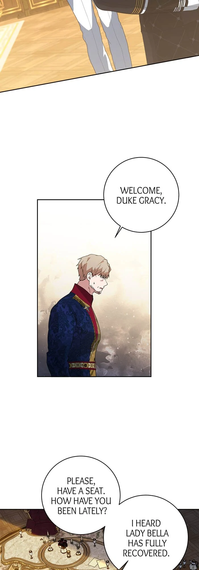 Here Reigns the Vengeful Villainess Chapter 77 - Page 34