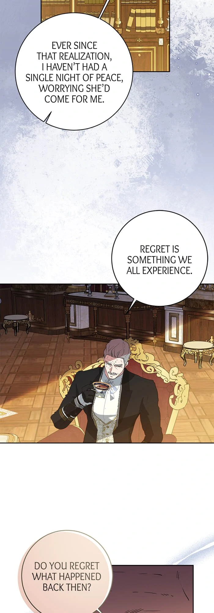 Here Reigns the Vengeful Villainess Chapter 77 - Page 38