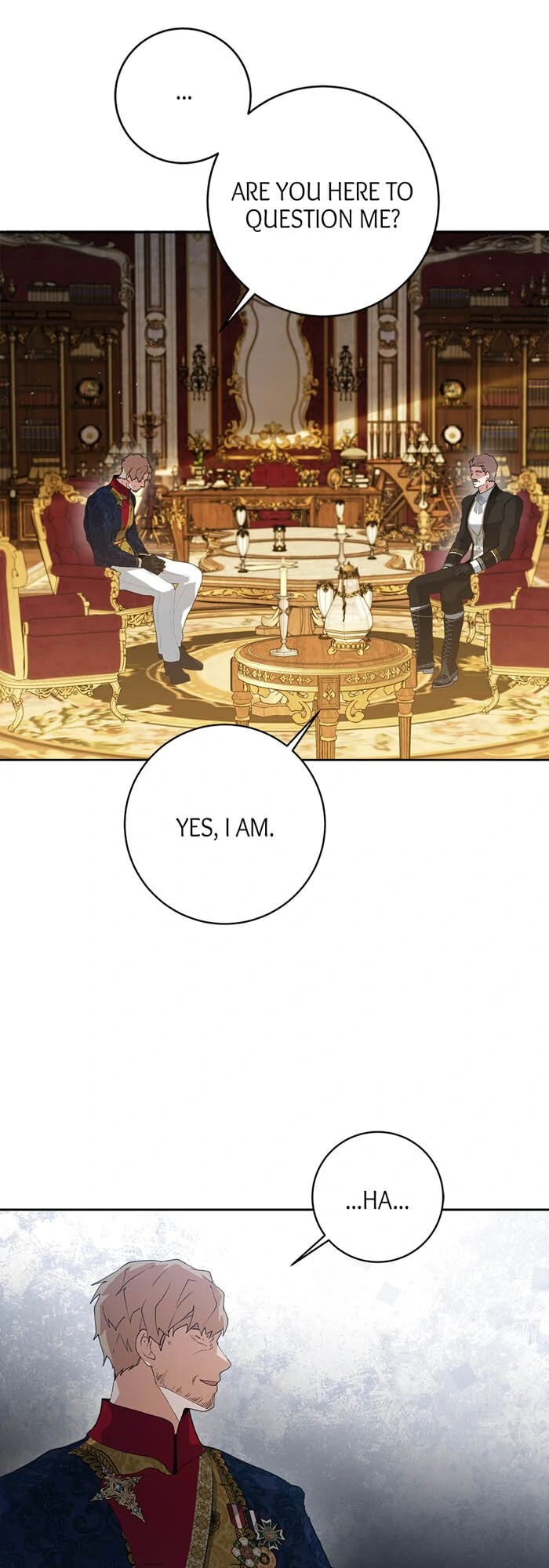 Here Reigns the Vengeful Villainess Chapter 77 - Page 40