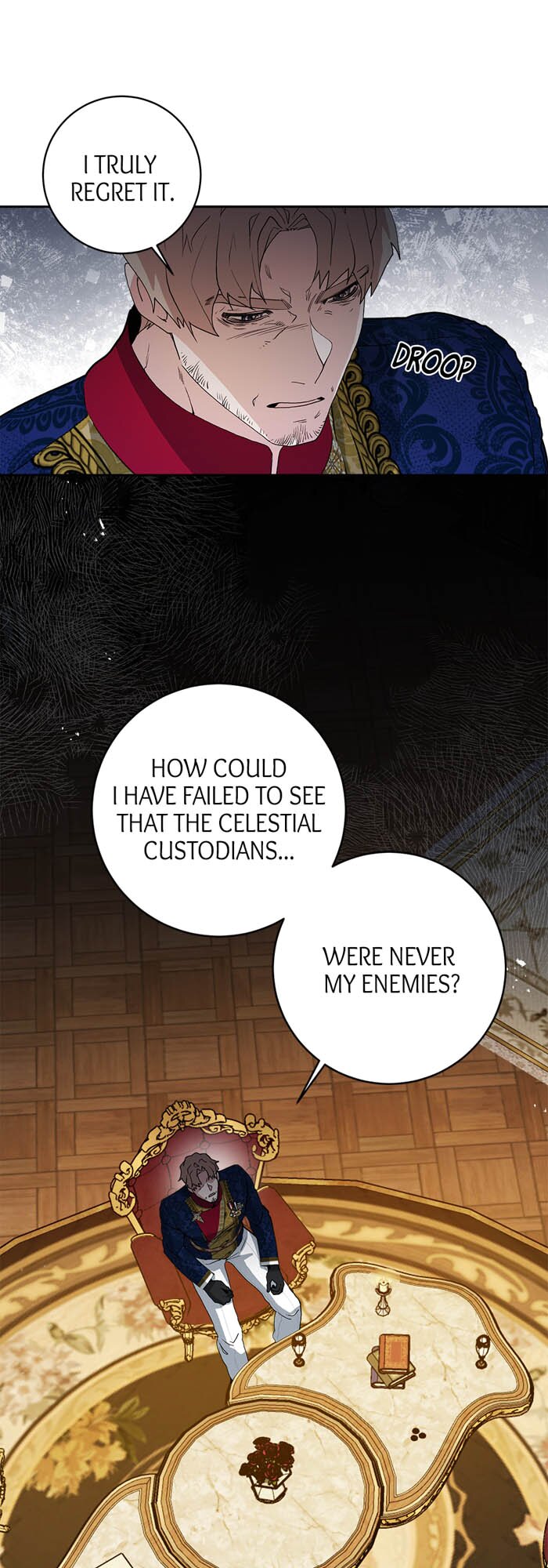 Here Reigns the Vengeful Villainess Chapter 78 - Page 6